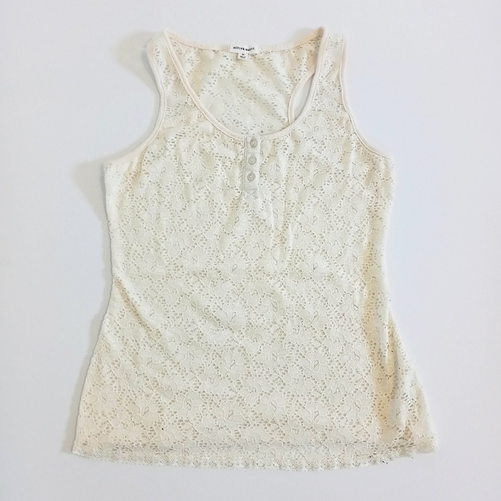 Active Basic Women’s Patterned Tee